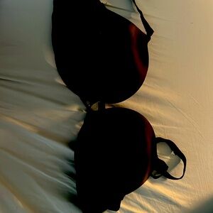 Victoria secret Bombshell Add-2-Cups Lace Shine Strap Push-Up Bra